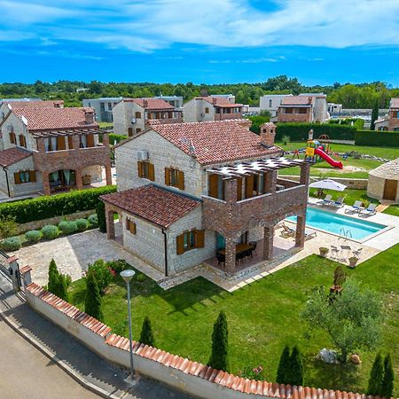 Paradise Villas Istria Svetvincenat Ngoại thất bức ảnh