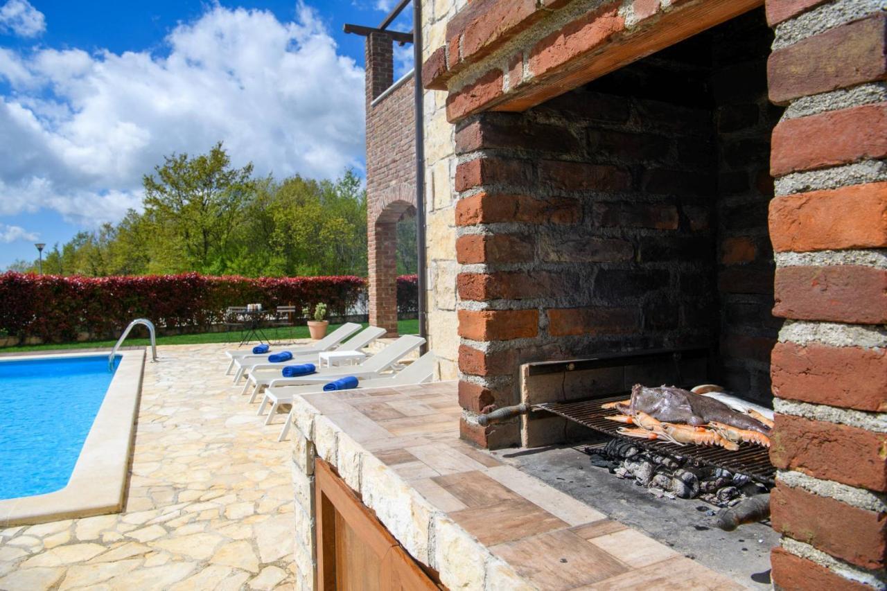 Paradise Villas Istria Svetvincenat Ngoại thất bức ảnh