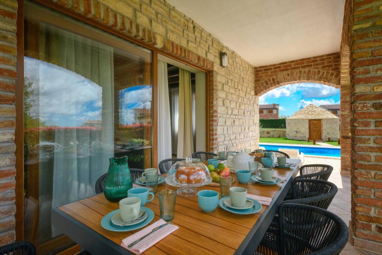 Paradise Villas Istria Svetvincenat Ngoại thất bức ảnh