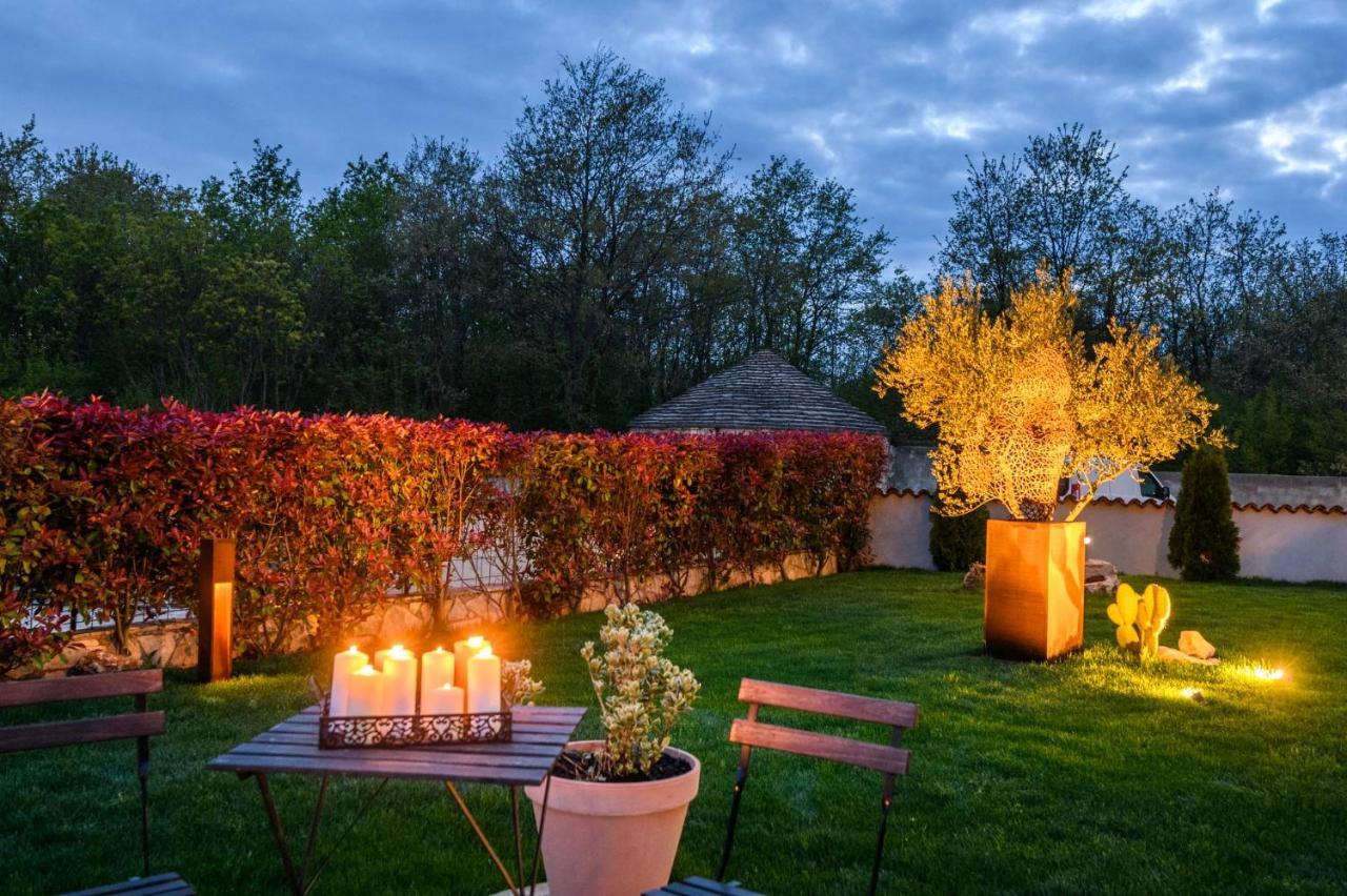 Paradise Villas Istria Svetvincenat Ngoại thất bức ảnh