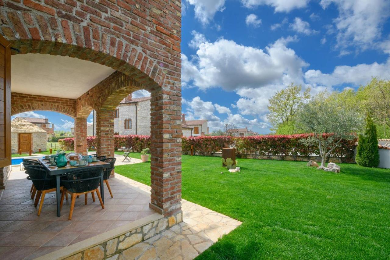 Paradise Villas Istria Svetvincenat Ngoại thất bức ảnh