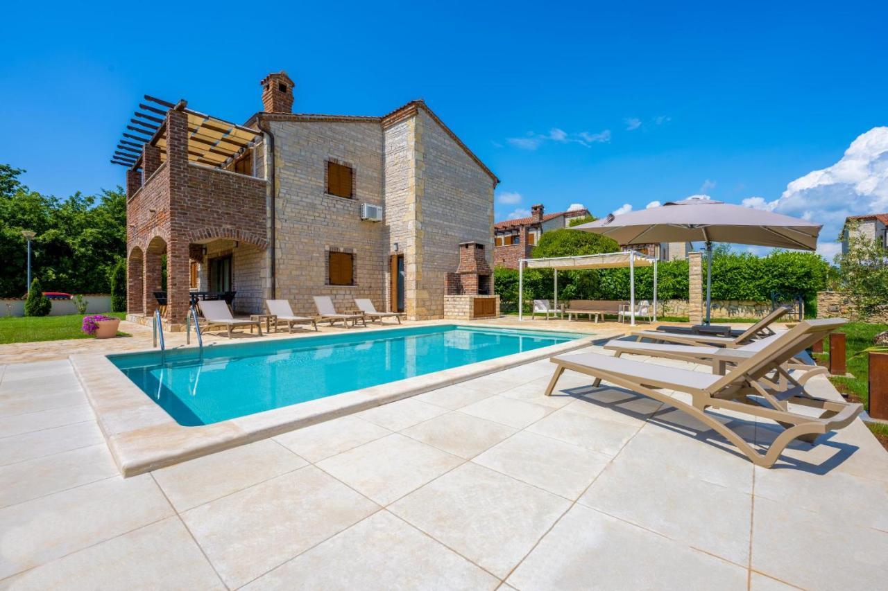 Paradise Villas Istria Svetvincenat Ngoại thất bức ảnh