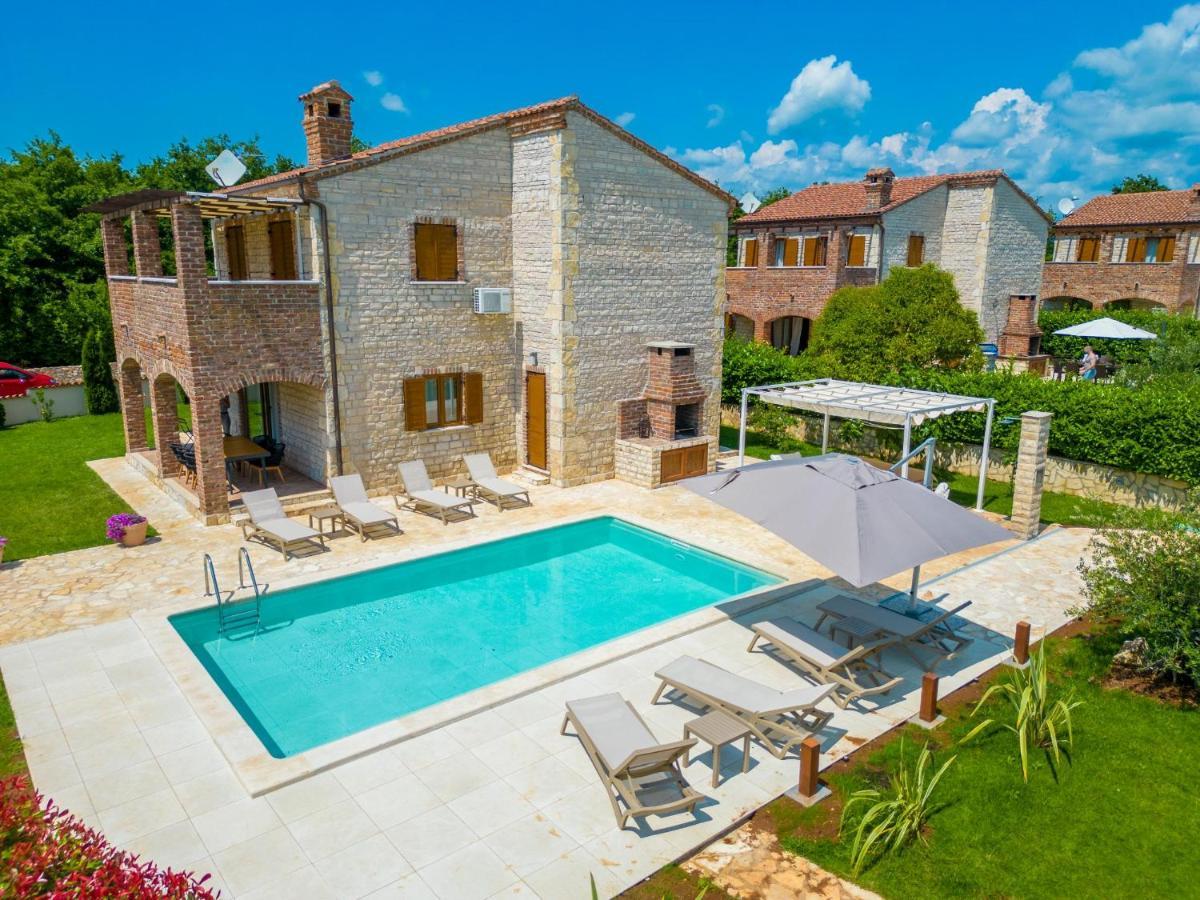 Paradise Villas Istria Svetvincenat Ngoại thất bức ảnh