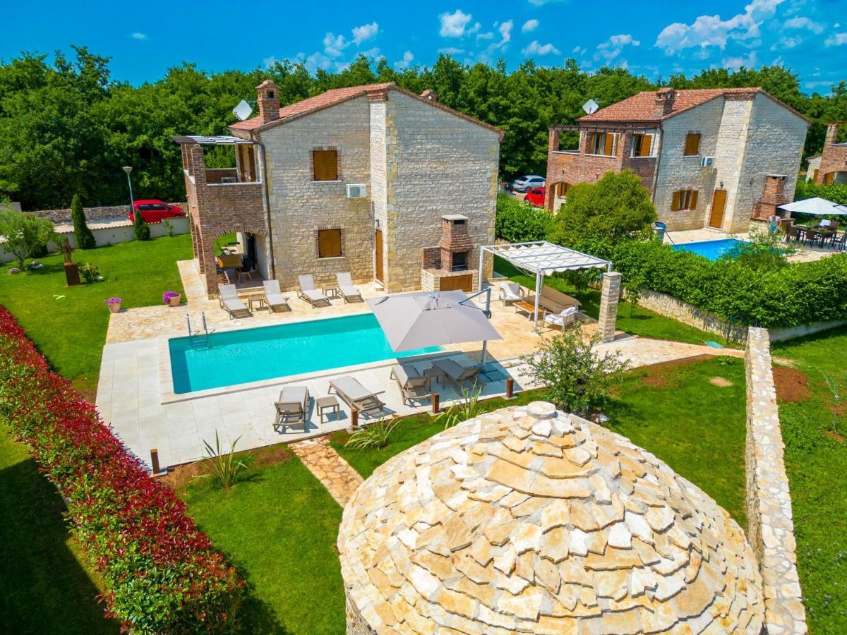 Paradise Villas Istria Svetvincenat Ngoại thất bức ảnh