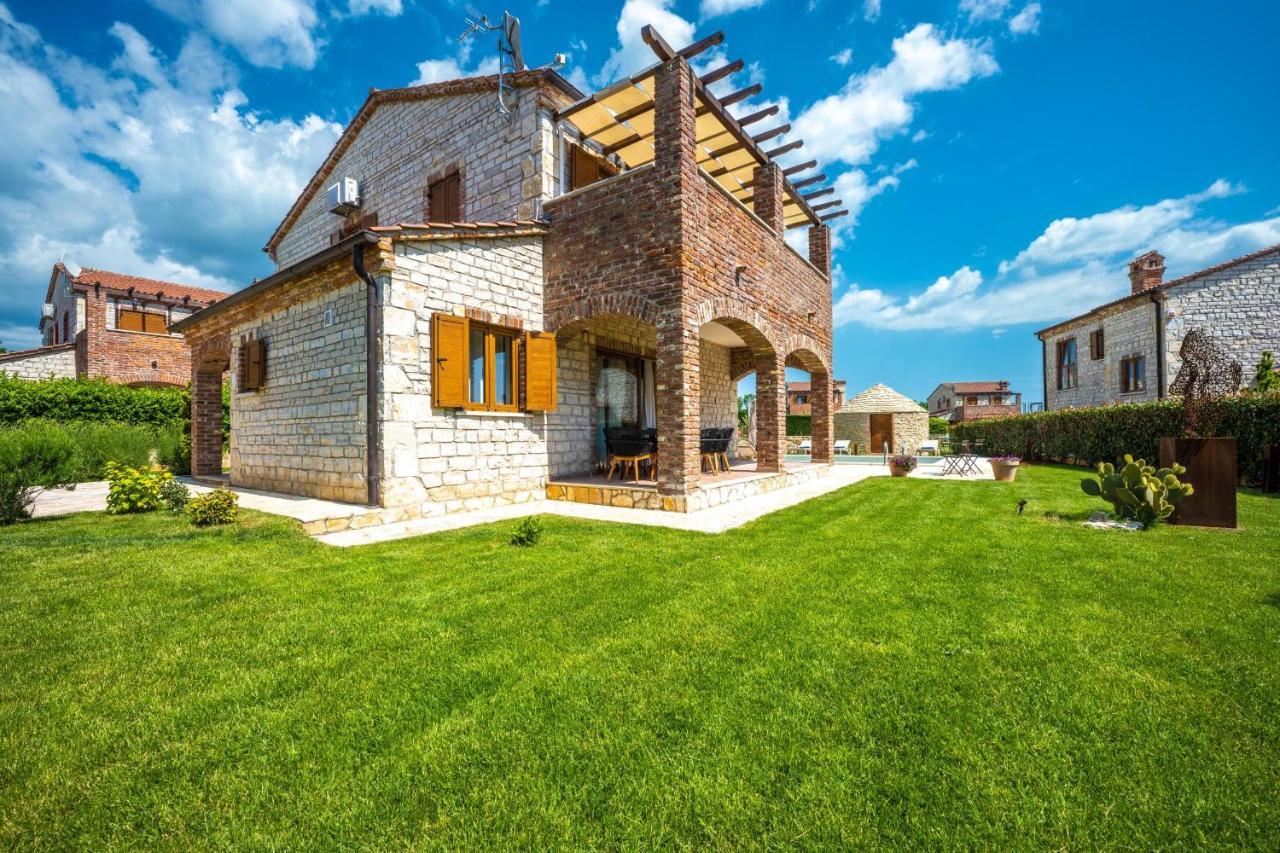 Paradise Villas Istria Svetvincenat Ngoại thất bức ảnh