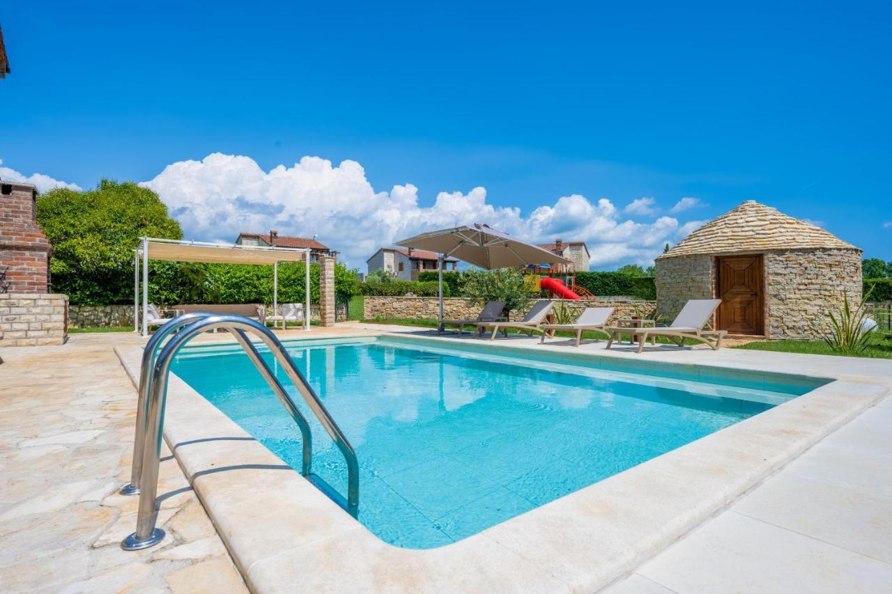 Paradise Villas Istria Svetvincenat Ngoại thất bức ảnh