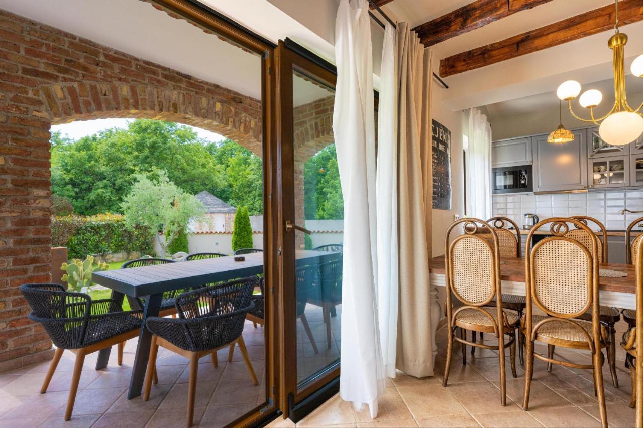 Paradise Villas Istria Svetvincenat Ngoại thất bức ảnh