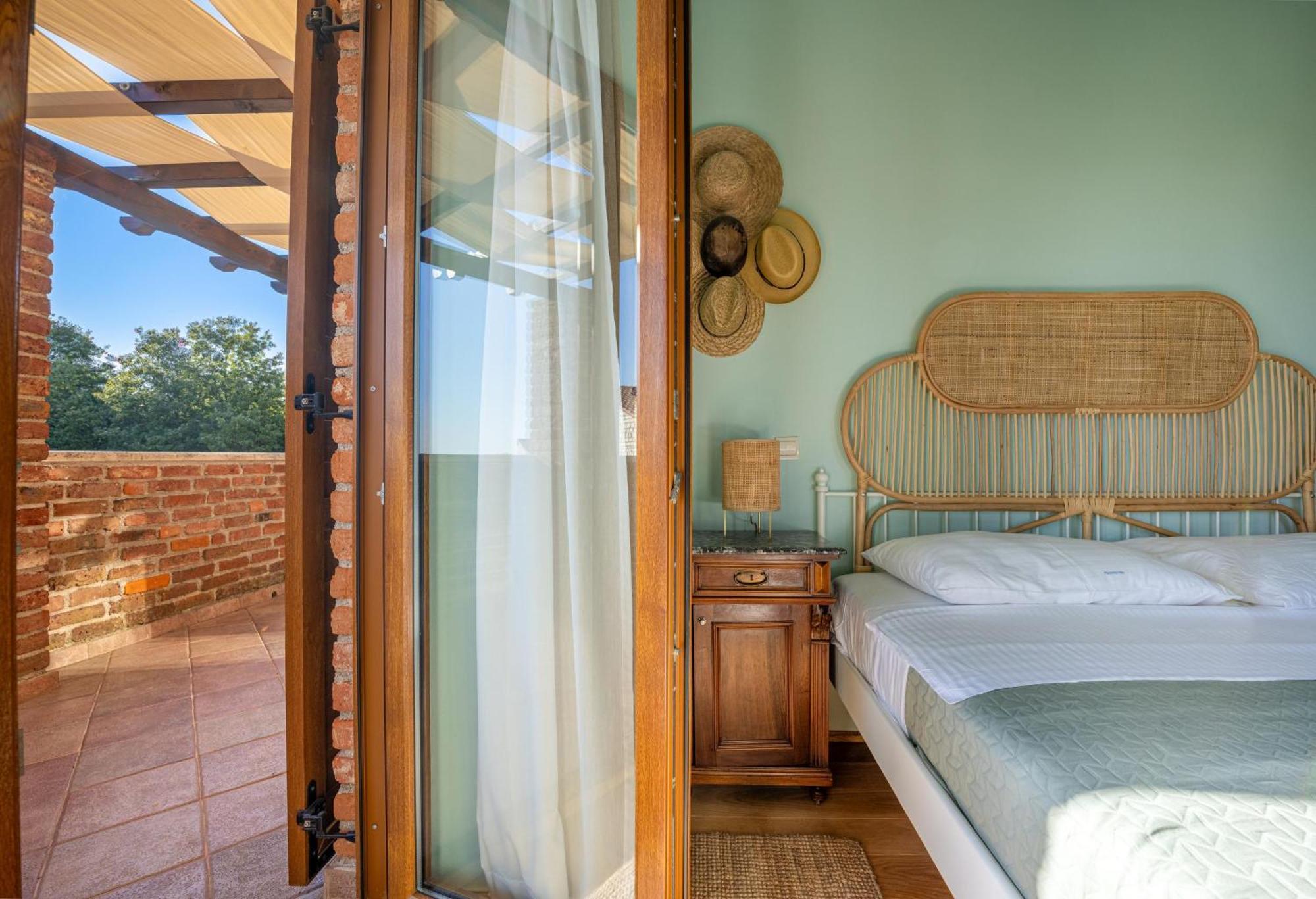 Paradise Villas Istria Svetvincenat Ngoại thất bức ảnh