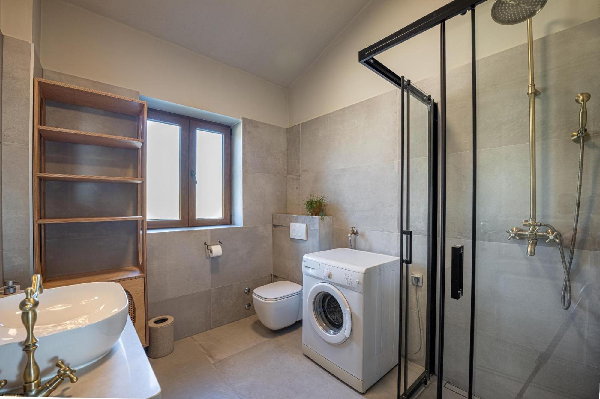 Paradise Villas Istria Svetvincenat Ngoại thất bức ảnh