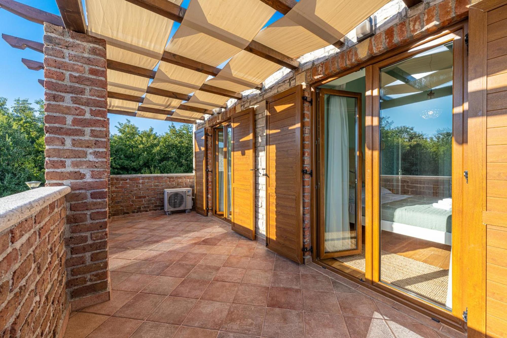 Paradise Villas Istria Svetvincenat Ngoại thất bức ảnh