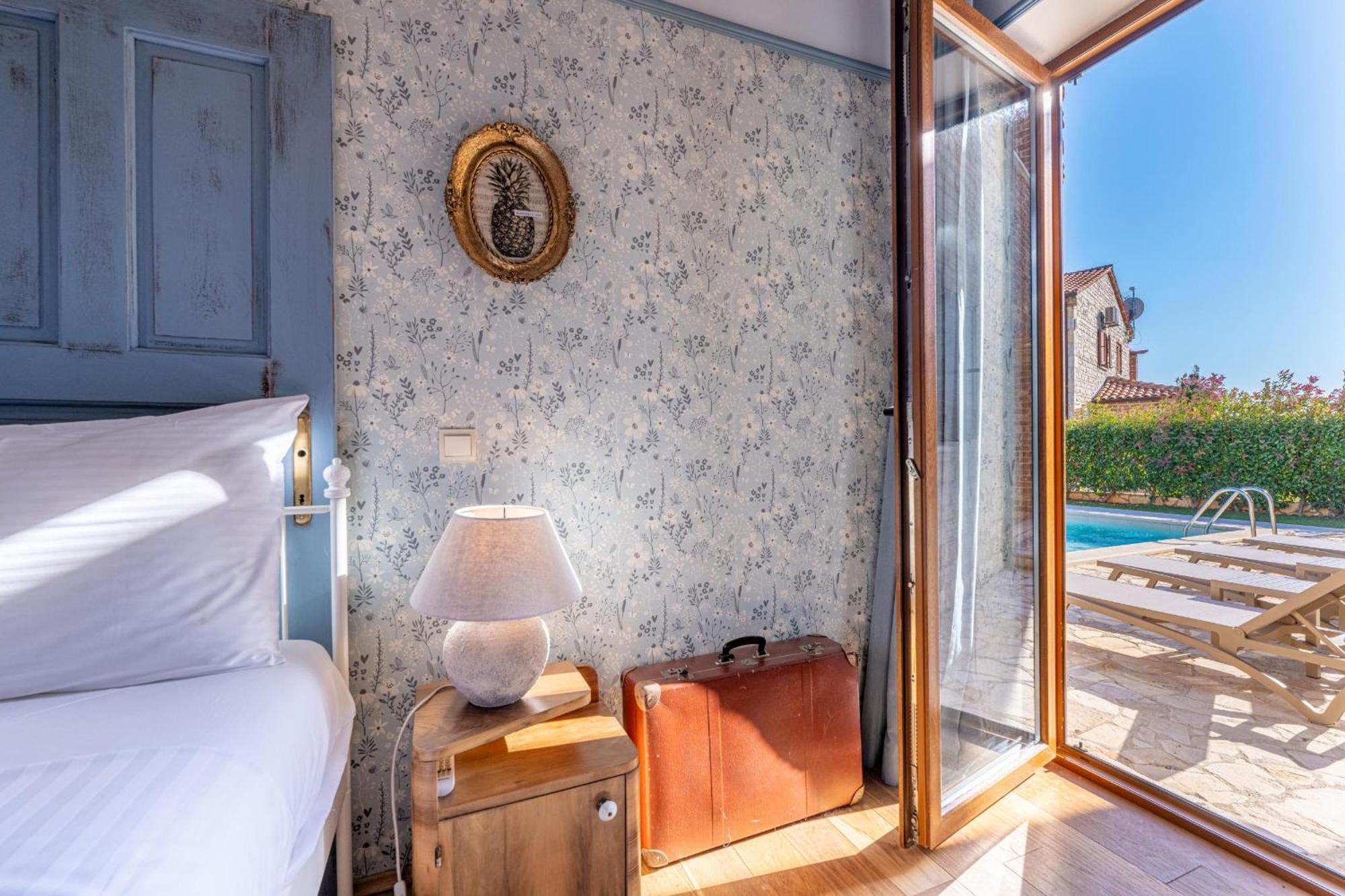 Paradise Villas Istria Svetvincenat Ngoại thất bức ảnh