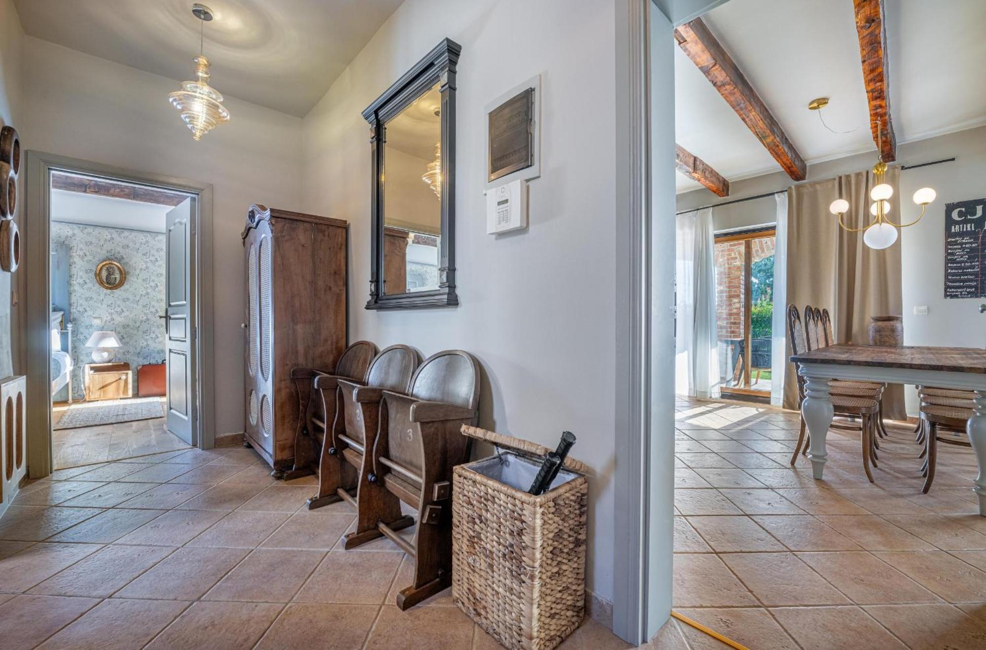 Paradise Villas Istria Svetvincenat Ngoại thất bức ảnh