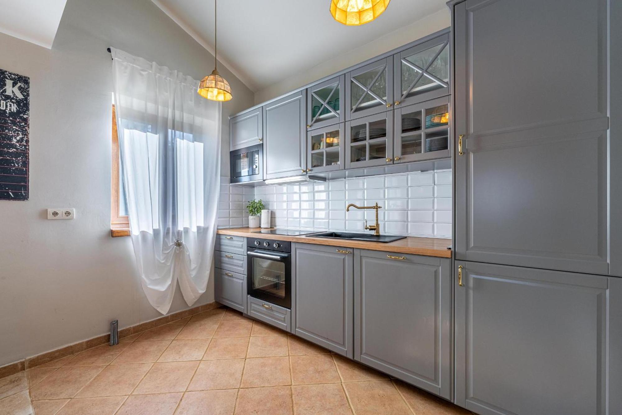 Paradise Villas Istria Svetvincenat Ngoại thất bức ảnh
