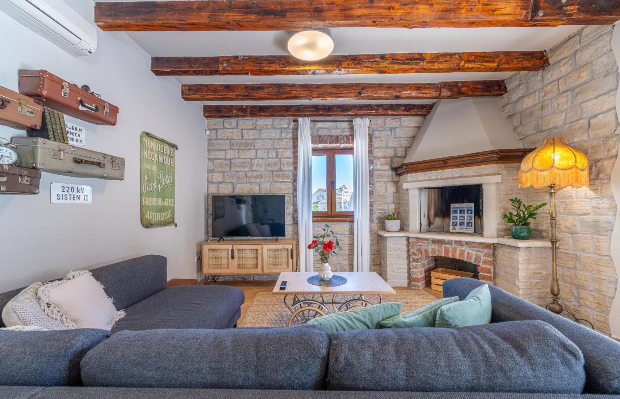 Paradise Villas Istria Svetvincenat Ngoại thất bức ảnh