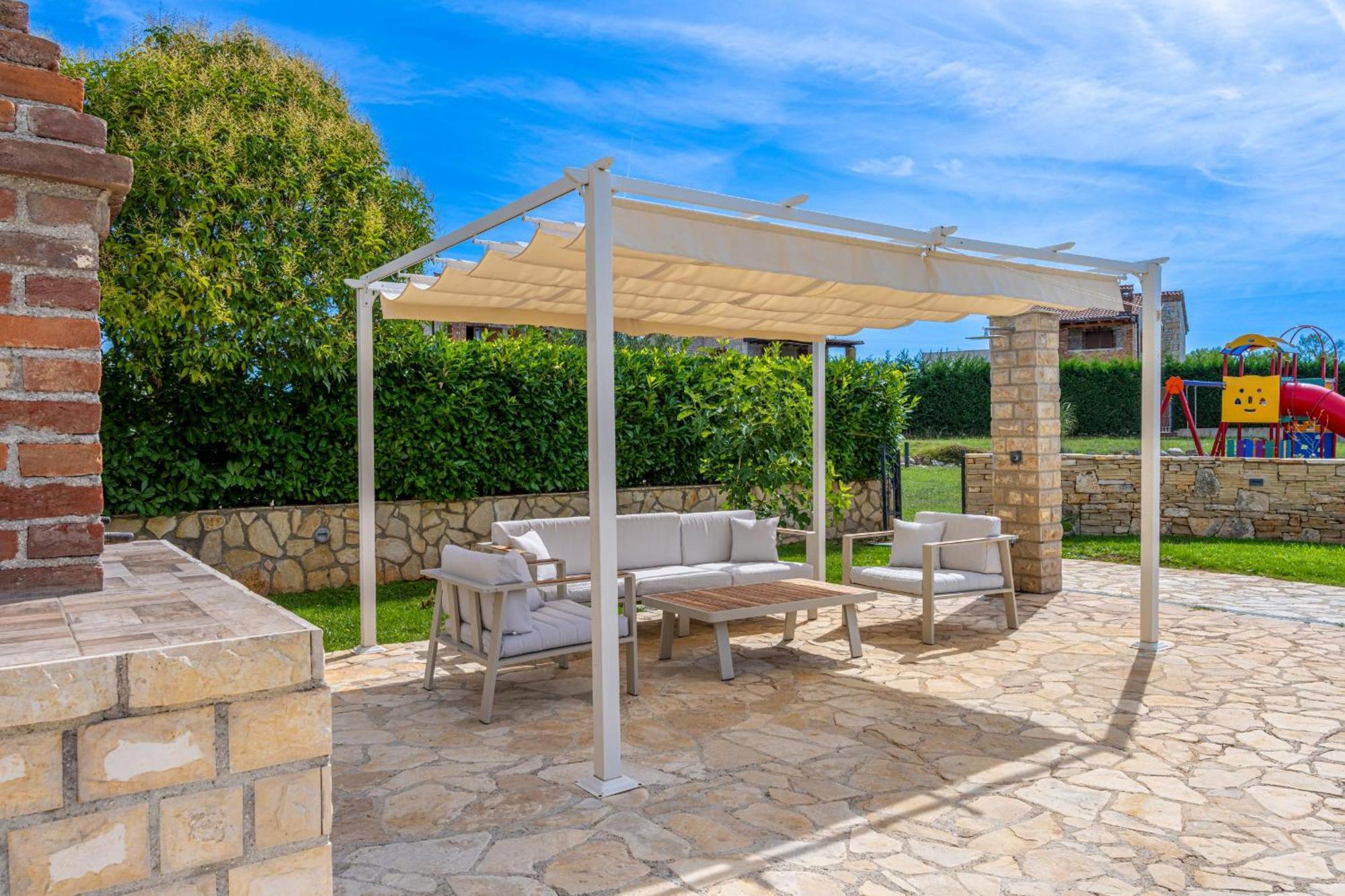 Paradise Villas Istria Svetvincenat Ngoại thất bức ảnh